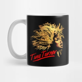 Tina Turner Mug